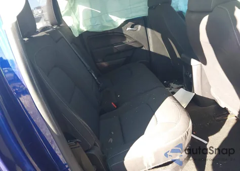 2016 Chevrolet Colorado Lt из США, поврежденный, VIN 1GCGSCEA1G1242408